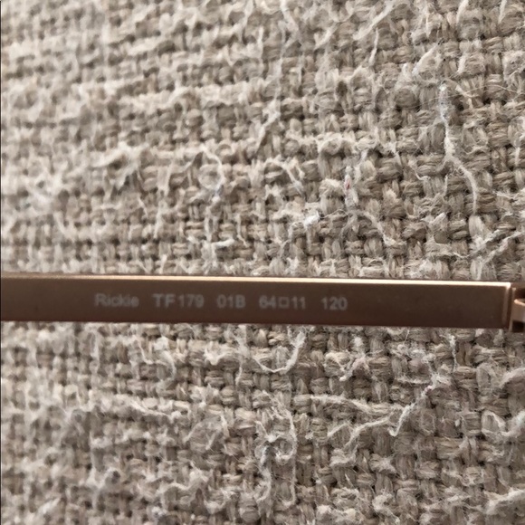 Tom Ford Rickie Sunglasses - Picture 6 of 7